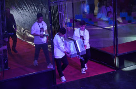 بداية نارية – انطلاق معارك الروبوتات القتالية في IIID